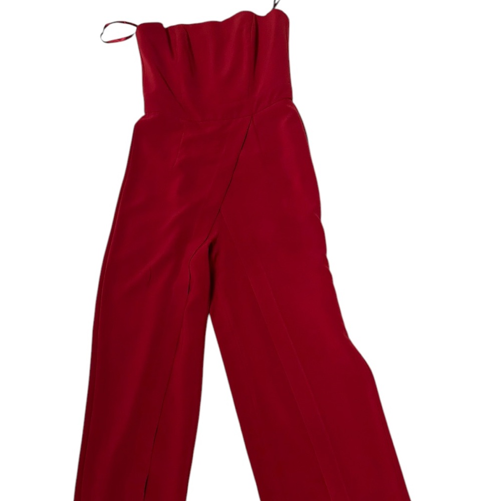 Red Women's Wide-Leg Pants #whitehouseblackmarket